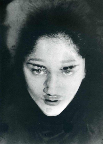 Tanya Ramm , 1930 by Man Ray by JLQ831