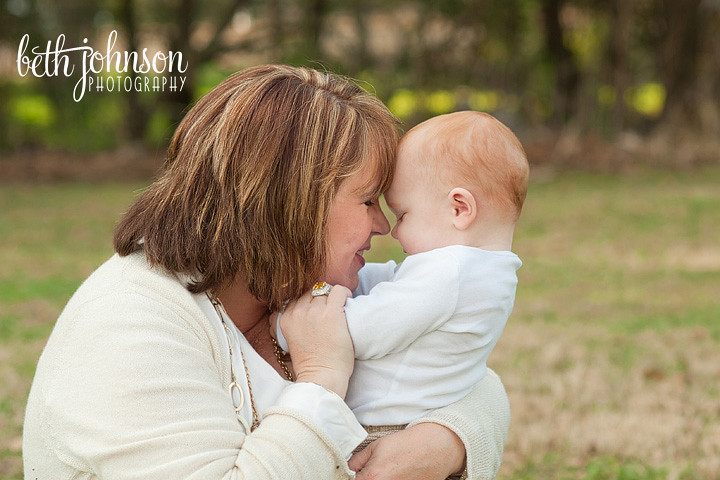 tallahassee mom and baby photographer