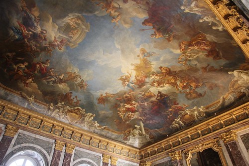 Paris Versailles Trip (14)