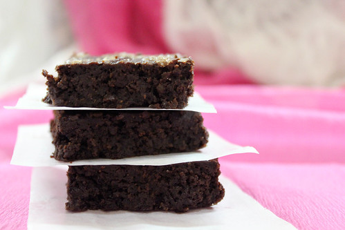 One Bowl Brownies from Smitten Kitchen