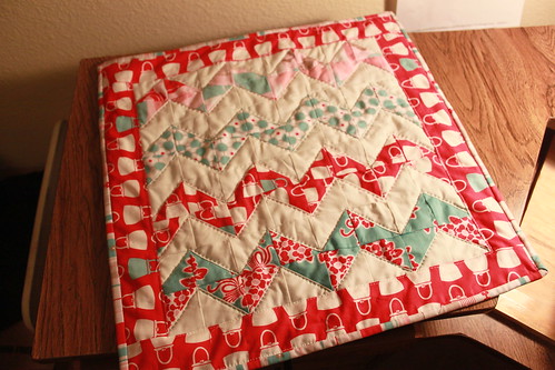 my FLiQS2 finished by The Desert Quilter (aka..HardyPartyof5)