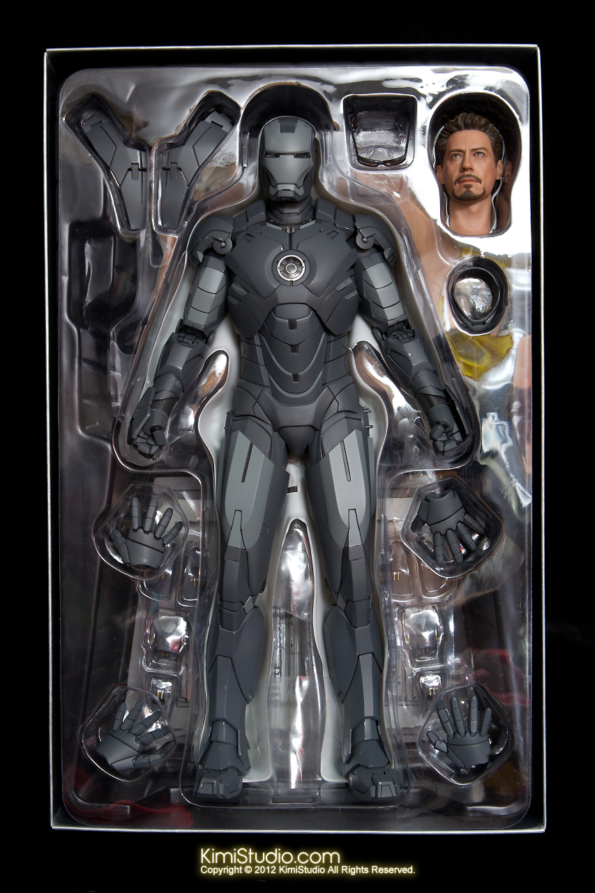 2012.09.13 MMS171 Hot Toys Iron Man Mark IV 異色版-023