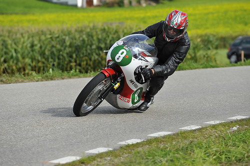 classic motorcycle Oldtimer Grand Prix 2012 Schwanenstadt Austria Copyright B. Egger :: eu-moto images 0228