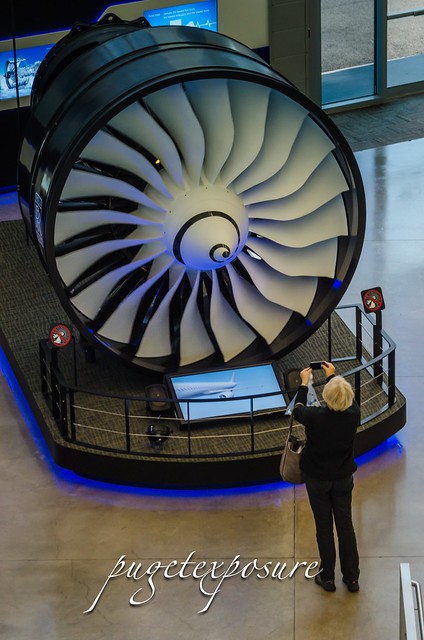 Boeing Future of Flight Tour
