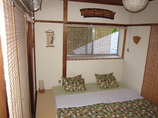 Picture of our room at B&B Juno, Kyoto