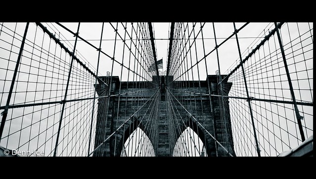 The 1 and only Brooklyn Bridge
