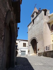 San Giuliano fraz. di Teano - Chiesa di San Giulano.