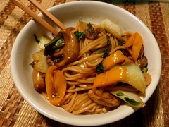 Annie Chun's Organic Chow Mein Meal Starter