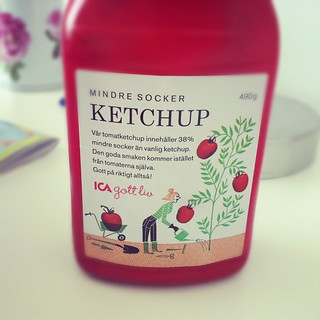 ketchup (instagram)