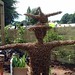 scarecrow at Tatton Park