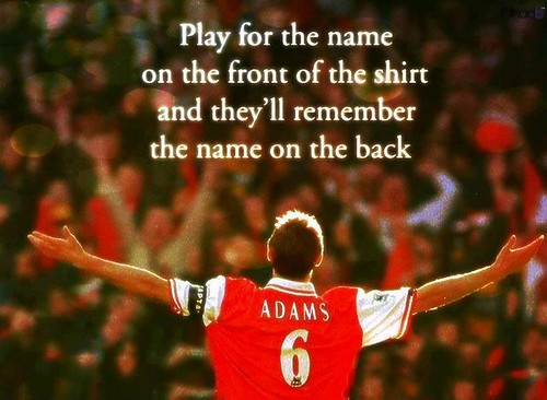 Тони Адамс: «Если бы Аршавин воспитывался в академии «Арсенала», он был бы лучшим игроком в мире»