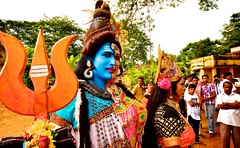 Athachamayam Festival, Tripunithura, Kerala