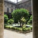 Courtyard of the Doria Pamphilj Gallery, Rome
