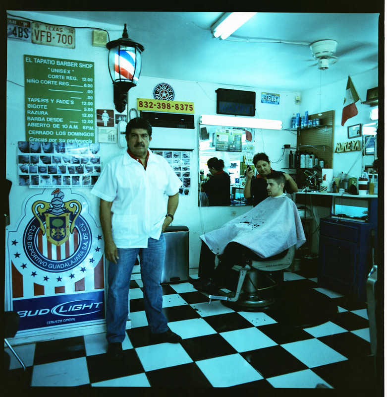 El Tapatio Barber Shop