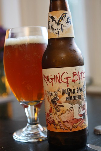 Flying Dog Brewery Raging Bitch Belgian Pale Ale