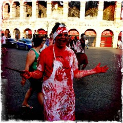 ZombieWalk Verona