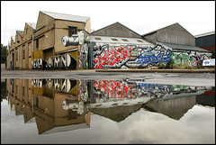 Sheffield Graffiti & Street Art