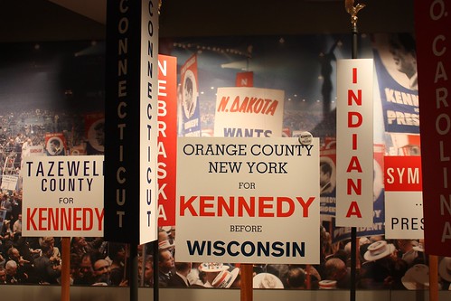 John F. Kennedy Museum & Library