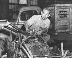 1941: Advocacy for Japanese-Americans held in West Coast internment camps