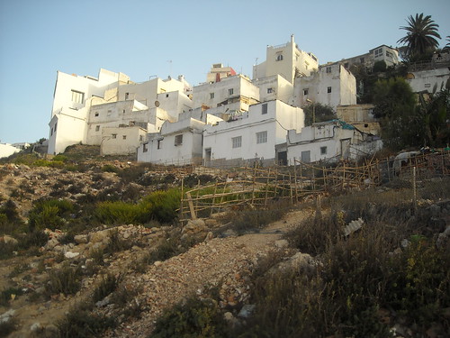 Backpacking Tangier