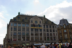 Madame Tussaud / Peek & Cloppenburg building