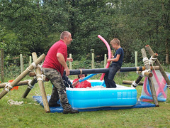 Heningham scouts activity day 08/09/12
