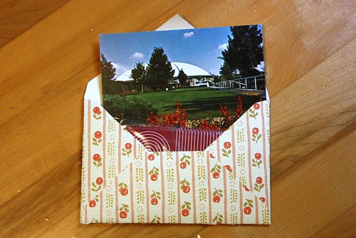 Outgoing mail