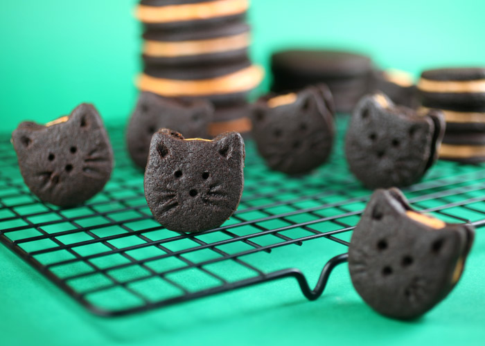 Kitty Cookies