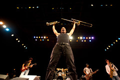 Trombone Shorty Philadelphia Folk Festival 2012