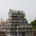 Gopurams view from the roof