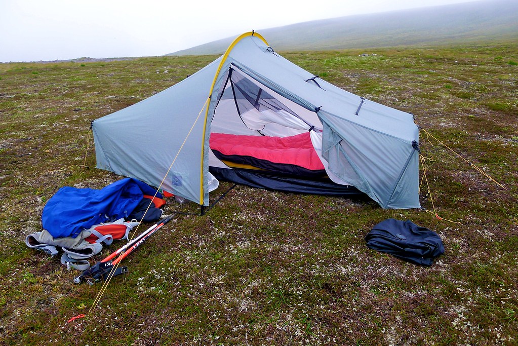 Organised Tent