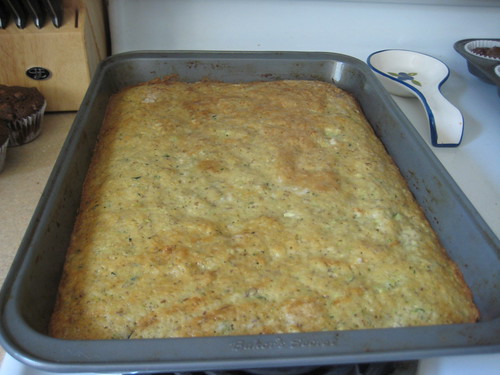 Zucchini Bread/Cake