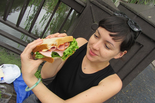 Epic sandwich