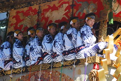 Kyoto - fête Gion Matsuri - 2011