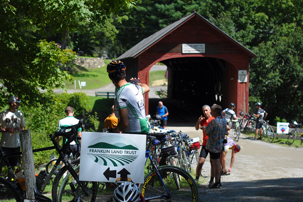 Covered Bridge Lunch Stop, D2R2