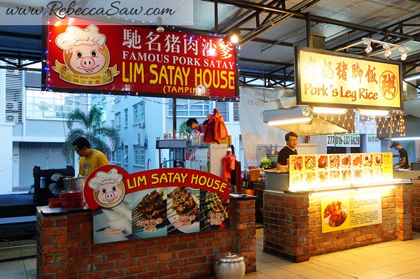 pork satay - asia cafe puchong-018