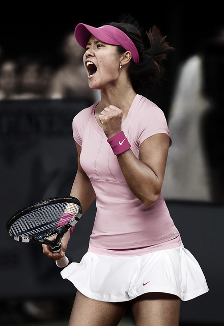 community Martyr Correctly 2012 US Open: Li Na Nike outfit : Tennis Buzz