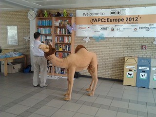 YAPC::Europe 2012