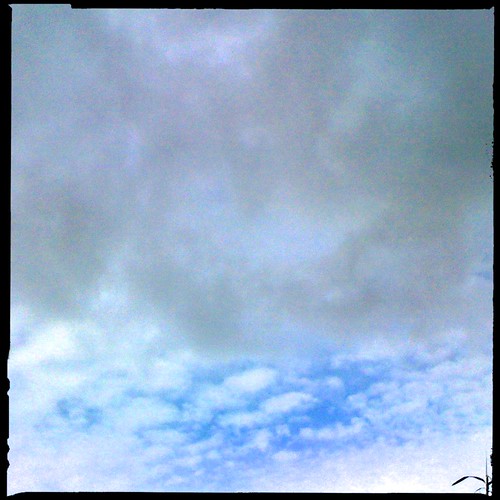 Summer Skies 2012 - Day 37: Stoke Canon