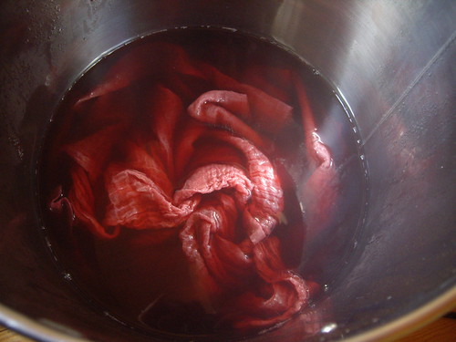 Blackcurrant Dye