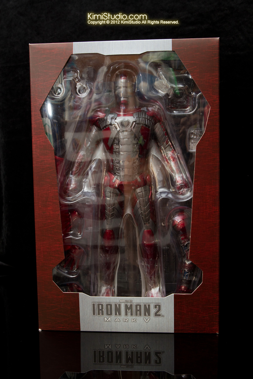 2012.09.01 Hot Toys Iron Man Mark V-002
