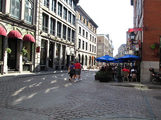 Old Montréal