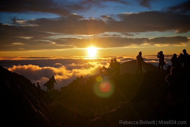 Preview of my Haleakala photos from Maui