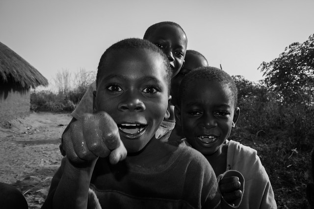 Faces of Zambia