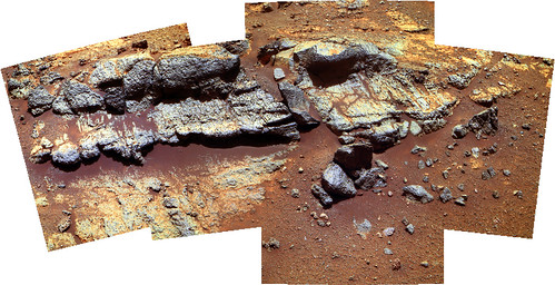 OPPORTUNITY sol 3062 Pancam