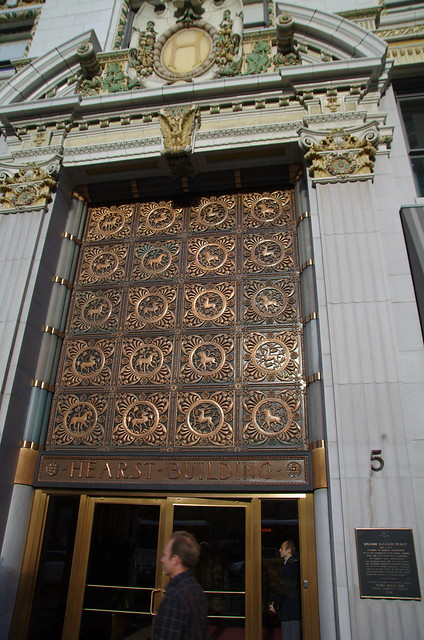Hearst Building, San Francisco, California