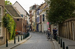 Breda - Rue dans le centre ville