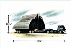 Autocar Truck Ad Spots -- William H. Campbell -- 1943-48