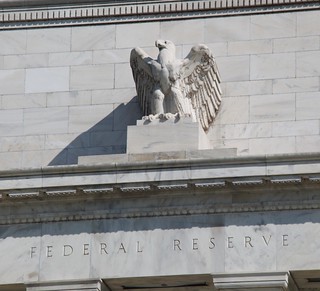 Federal Reserve Building - eagle - 2012-09-13