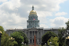 Denver - Capitol Building, Colorado